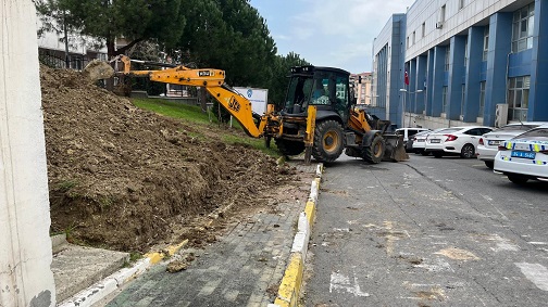 Avrupa Yakası Altyapı İşleri ve Kazı Hizmetleri